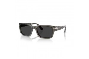 Persol PO3315S 121948 SMOKE POLARIZED BLACK napszemüveg