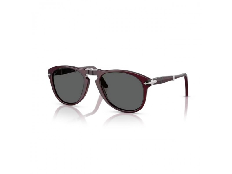 Persol PO0714 1216B1 FOLDING milky plum sötét szürke