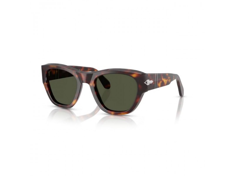 Persol PO0054S HAVANA GREEN napszemüveg (Barberini lencsék)