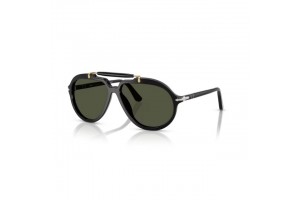 Persol PO0202S 95/31 (SENNA) BLACK GREEN napszemüveg