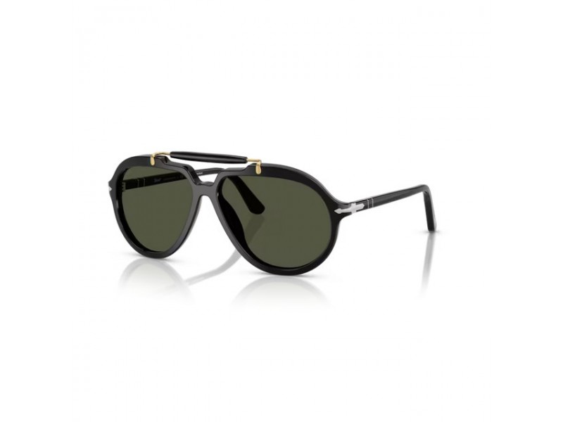 Persol PO0202S SENNA fekete-zöld napszemüveg