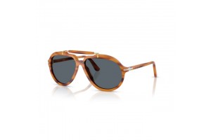 Persol PO0202S 960/R5 (SENNA) STRIPED BROWN BLUE napszemüveg