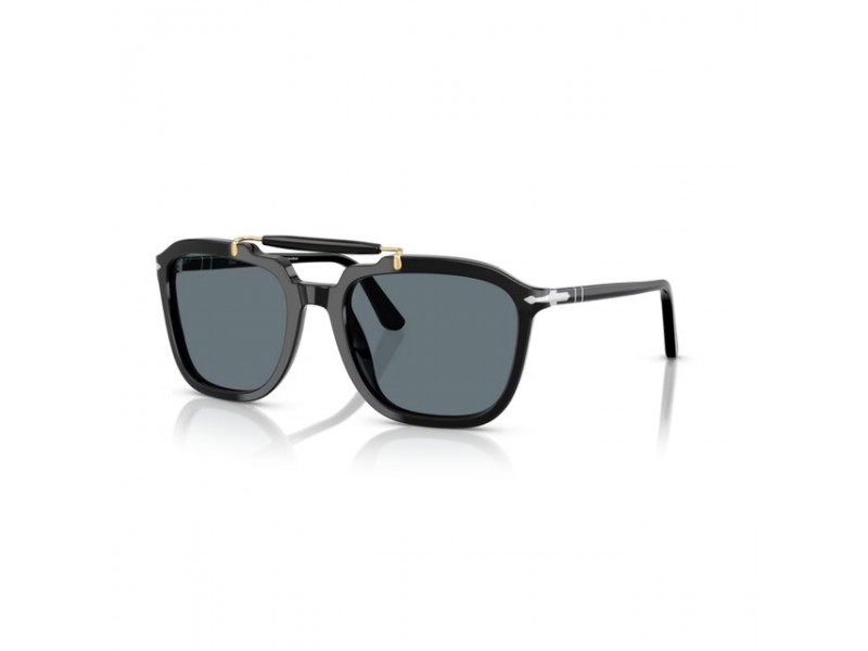 Persol PO0203S SENNA fekete sötétkék polarizált