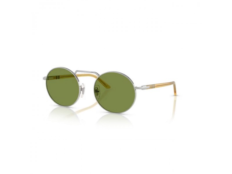 PERSOL PO1019S 518/4E Silver Green napszemüveg