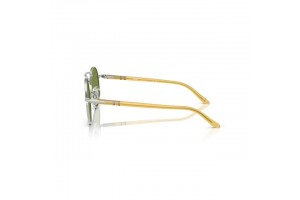 PERSOL PO1019S 518/4E Silver Green napszemüveg
