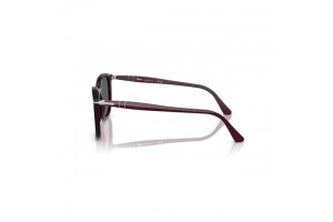 PERSOL PO3355S Milky Plum - Dark Grey lencse