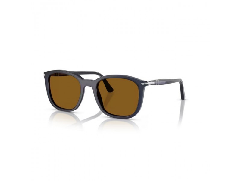 PERSOL PO3355S Milky Depths Blue Brown napszemüveg
