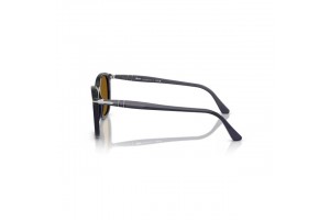 PERSOL PO3355S Milky Depths Blue Brown napszemüveg
