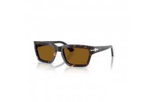 PERSOL PO3363S 985/33 Tabacco Virginia Brown napszemüveg