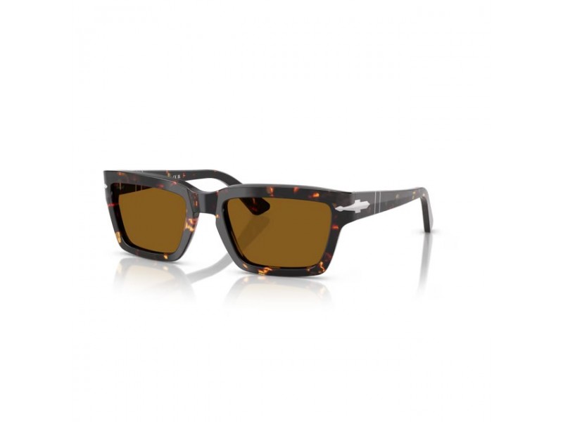 PERSOL PO3363S 985/33 Tabacco Virginia Brown napszemüveg