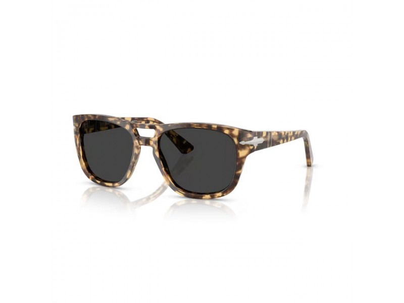 Persol PO3366S polarizált barna-beige teknőc napszemüveg