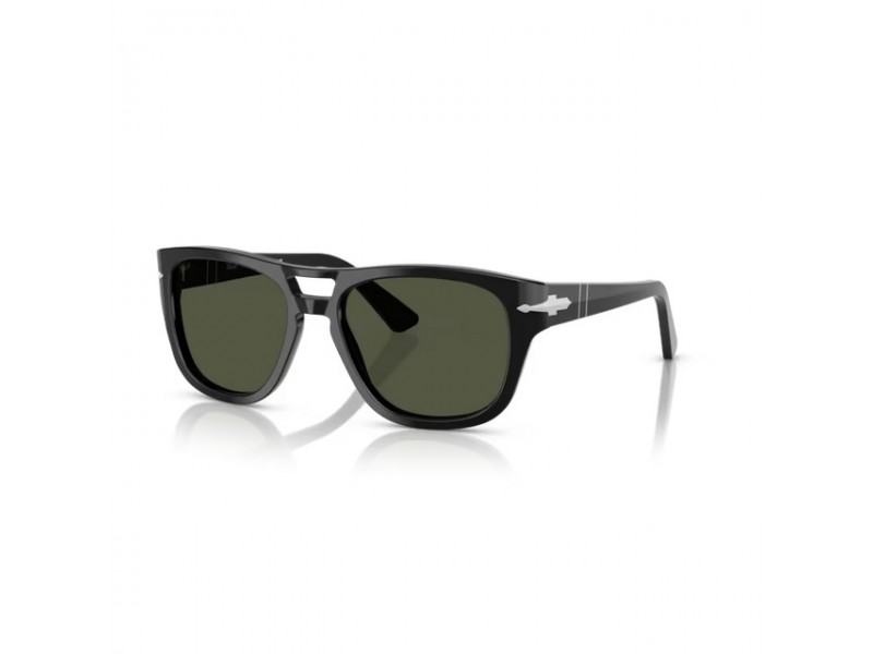 Persol PO3366S 95/31 fekete-zöld napszemüveg