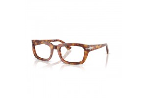 PERSOL PO3367S 106/GJ Brown Tortoise Transitions 8 Green napszemüveg