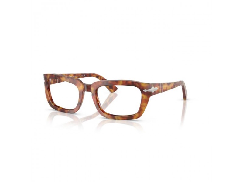 PERSOL PO3367S barna teknőc Transitions zöld lencse