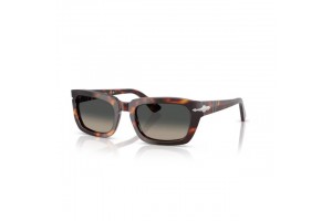 Persol PO3367S HAVANA napszemüveg, világos szürke