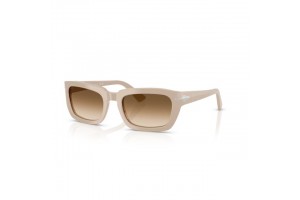 Persol PO3367S 119551 – Solid Beige keret, Gradient Brown lencse