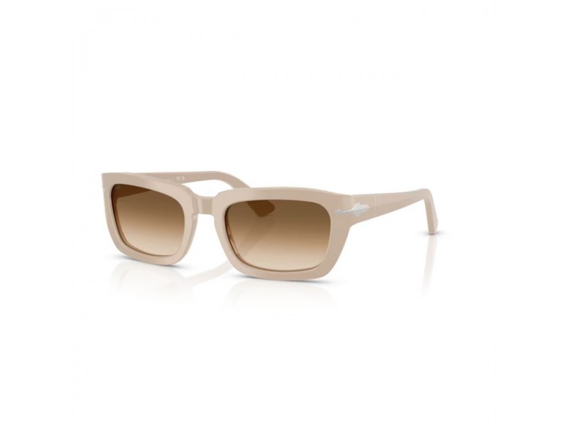 Persol PO3367S 119551 – Solid Beige keret, Gradient Brown lencse