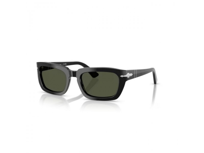 Persol PO3367S 95/31 Black Green napszemüveg