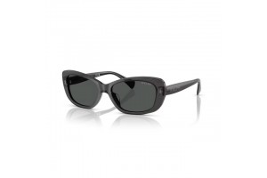 Ralph RA5322U 553687 női napszemüveg fekete-szürke