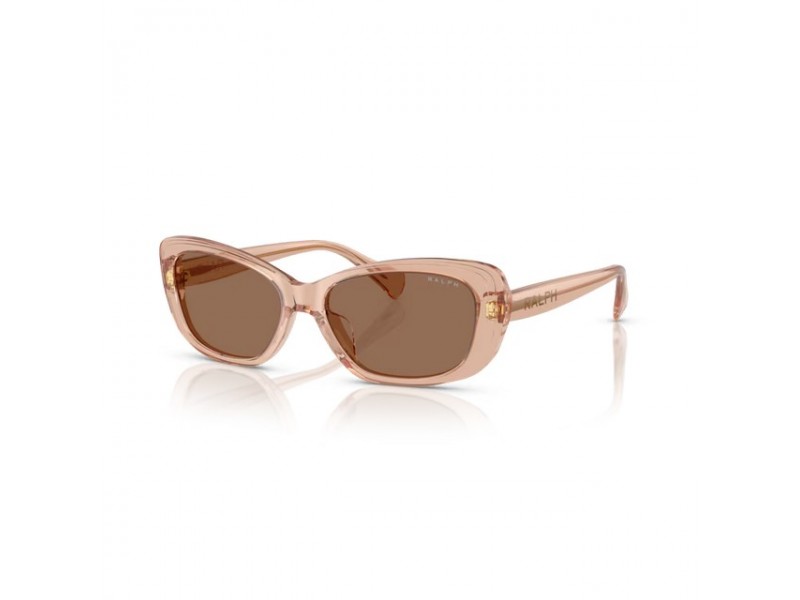 Ralph RA5322U női napszemüveg - fényes világos barna