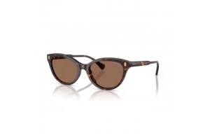Ralph RA5326U Shiny Dark Havana Brown női napszemüveg