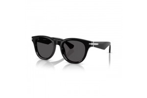 Burberry BE4439 fekete-sötétszürke férfi napszemüveg