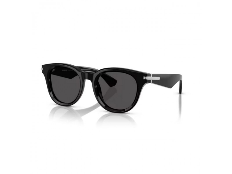 Burberry BE4439 fekete-sötétszürke férfi napszemüveg