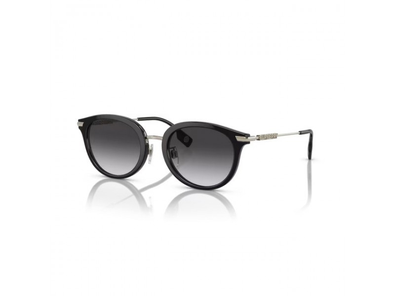 Burberry BE4398D KELSEY fekete-szürke napszemüveg