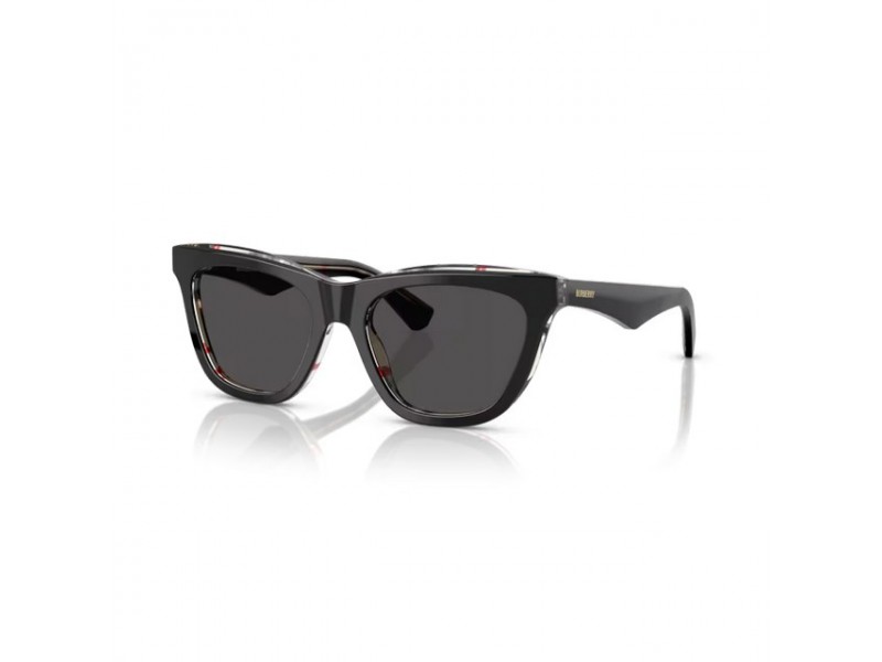 Burberry BE4435 női napszemüveg - fekete vintage