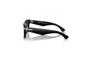 Burberry BE4438U 300187 - fekete sötétszürke napszemüveg