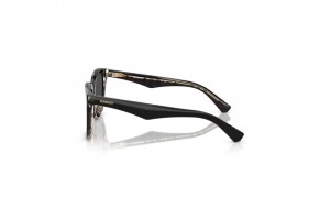 Burberry BE4446D női napszemüveg – fekete vintage check