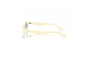 Burberry BE4447D Yellow Light Grey napszemüveg