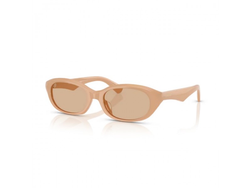 Burberry BE4447D beige / dark brown napszemüveg