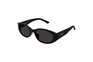 Balenciaga BB0369SK 001 fekete-szürke napszemüveg