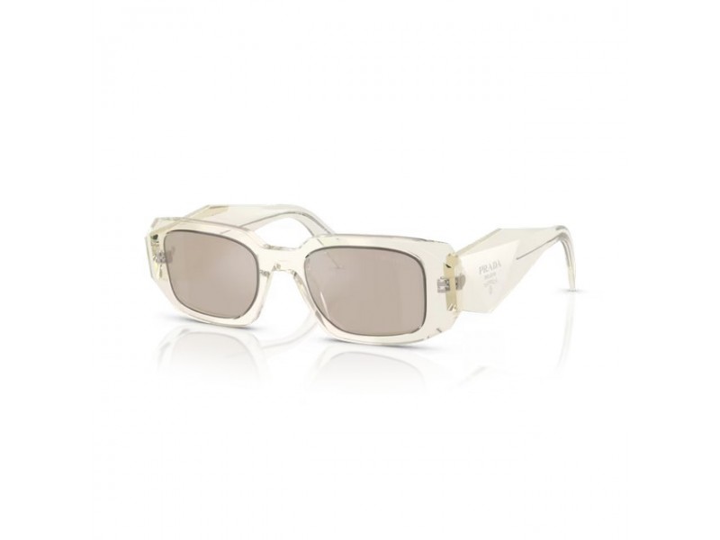 PRADA PR 17WS Transparent Champagne napszemüveg