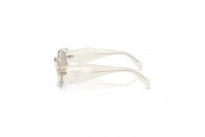 PRADA PR 17WS Transparent Champagne napszemüveg
