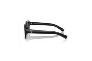 Prada PR02ZS 1AB03R fekete-zöld napszemüveg