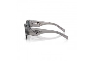 Prada PR10ZS napszemüveg - Transparent Asphalt sötétszürke