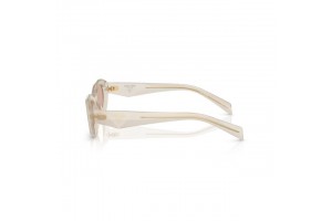 PRADA PR 26ZS Opal Milk Light Brown napszemüveg