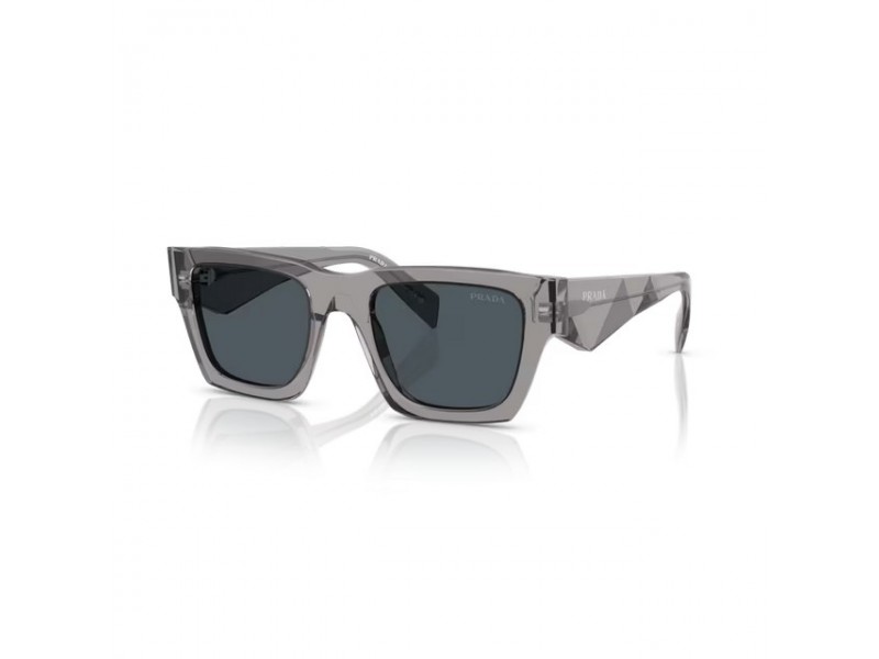 Prada PRA06S 16Z70B - átlátszó sötétszürke