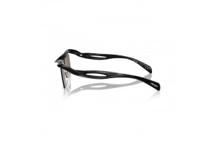 Prada PRA15S 1AB8C1 fekete/sötétbarna férfi napszemüveg