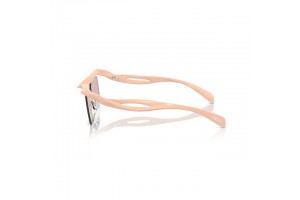 Prada PRA15S 18Q4I1 Peach férfi napszemüveg