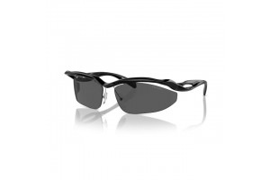 PRADA PR A25S 1AB5S0 Black Dark Grey napszemüveg