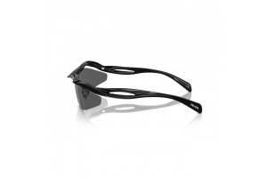 PRADA PR A25S 1AB5S0 Black Dark Grey napszemüveg