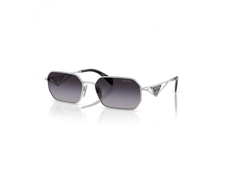Prada PRA51S Silver Grey Gradient