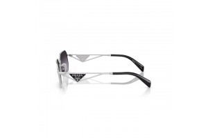 Prada PRA51S Silver Grey Gradient