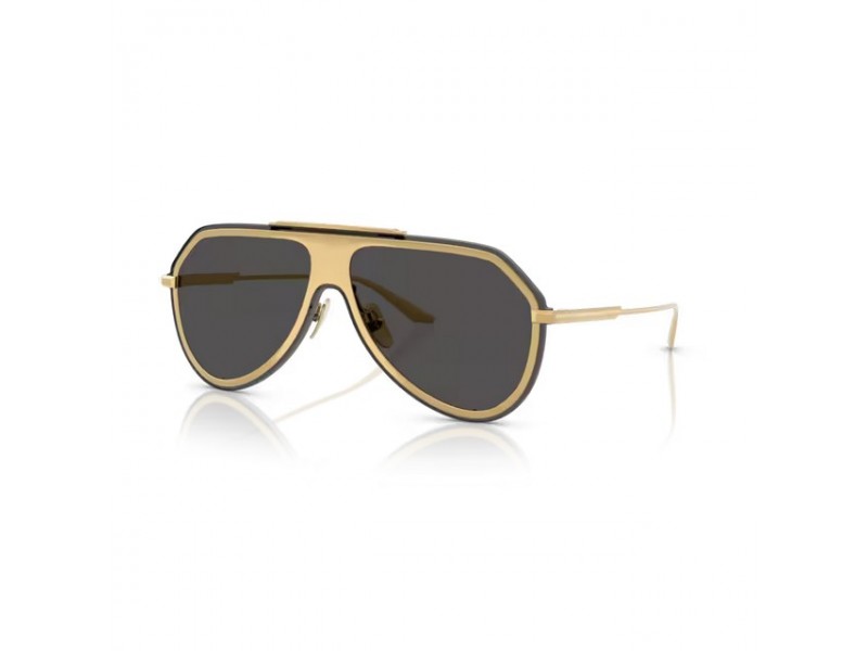 Dolce & Gabbana DG2309 02/87 GOLD DARK GREY