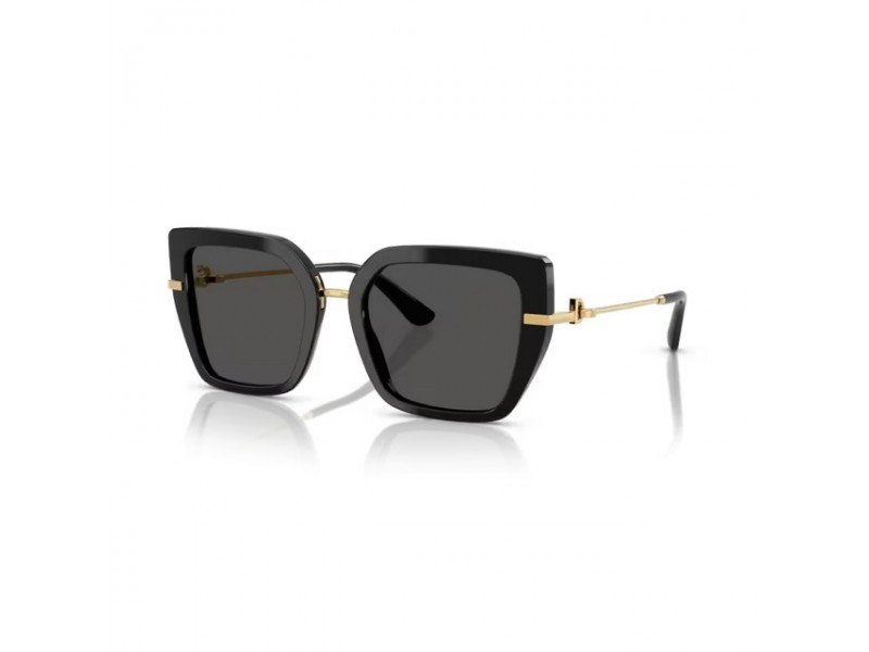 Dolce & Gabbana DG4474 501/87 fekete-sötétszürke napszemüveg
