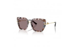 Dolce & Gabbana DG4474 34457N HAVANA GREY PURPLE BROWN napszemüveg