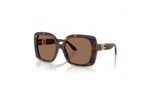 Dolce & Gabbana DG4475 502/73 HAVANA DARK BROWN napszemüveg